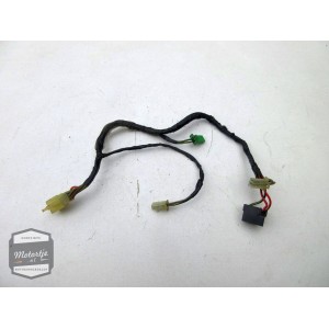 Kawasaki GPX600R kabelboom voorzijde / draadboom / kabel draad boom koplamp
